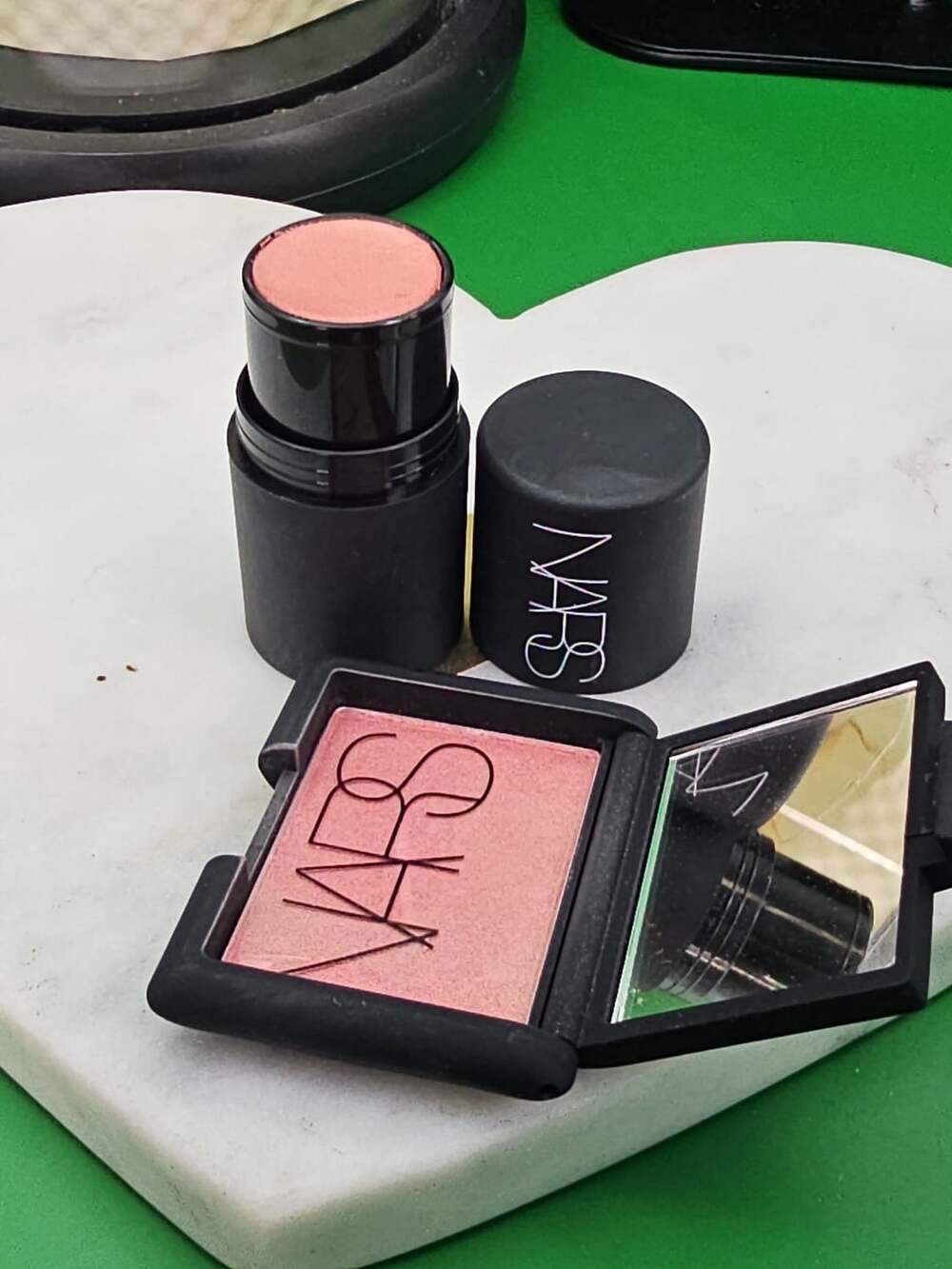 NARS Orgasm Blush And The Multiple Set Used-Good